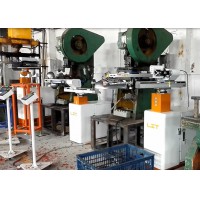 五金制品沖壓線方案1