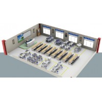 機(jī)器人教學(xué)裝備方案