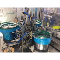 家電水泵軸承組裝模塊