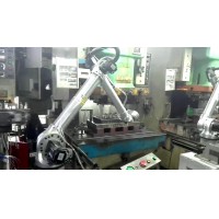 五金制品沖壓線方案3