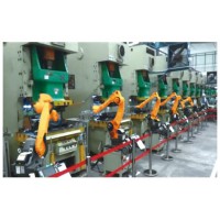 五金制品沖壓線方案2