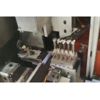 圓柱鋰電池套膜分選機(jī)